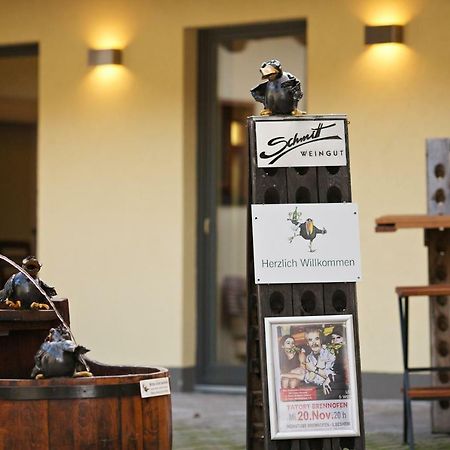 فندق Ilbesheim bei Landau in der Pfalzفي  Wein-Domizil Brennofen المظهر الخارجي الصورة